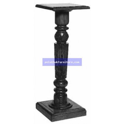 Square Plantstand Antique Reproductions  Plantstands and Accessories Indonesia Furniture