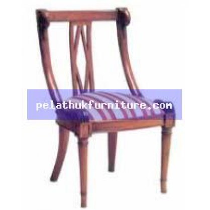 Swan Carved Diner Chair. Antique Reproductions  Chairs, Stools and Sofas Indonesia Furniture