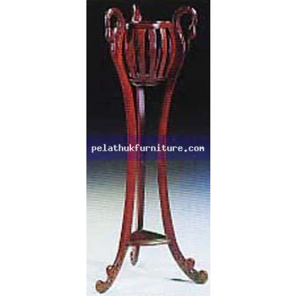 Swan Folwerstand Antique Reproductions  Plantstands and Accessories Indonesia Furniture