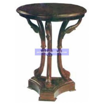 Swan Side Table 60 cm Antique Reproductions  Side Tables, Small Tables and Consoles Indonesia Furniture