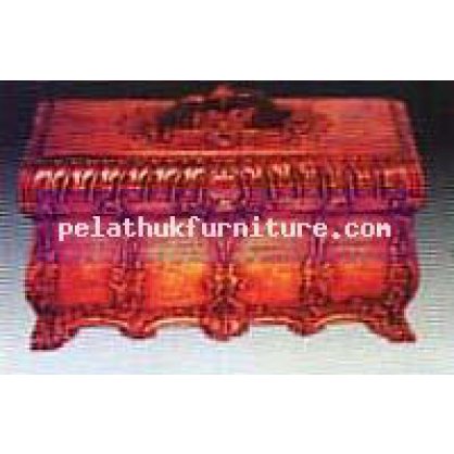Tea Caddy B Antique Reproductions  Plantstands and Accessories Indonesia Furniture