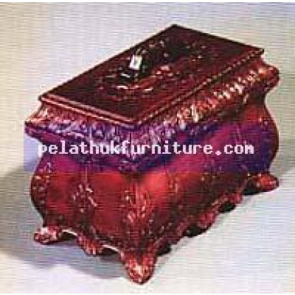 Tea Caddy Antique Reproductions  Plantstands and Accessories Indonesia Furniture