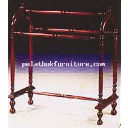 Towel Rail C Antique Reproductions  Plantstands and Accessories Indonesia Furniture