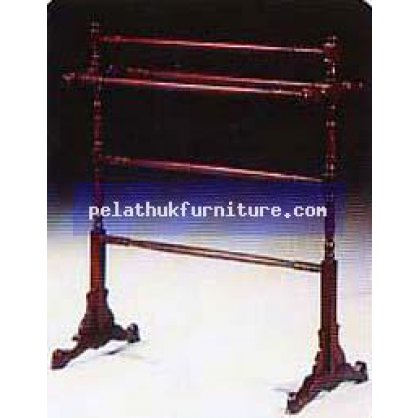 Towel rail A Antique Reproductions  Plantstands and Accessories Indonesia Furniture