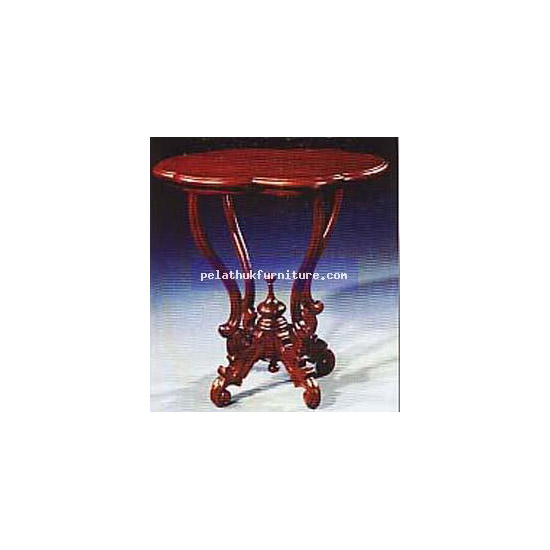 Turtle Top Lamp Table . Antique Reproductions  Side Tables, Small Tables and Consoles Indonesia Furniture