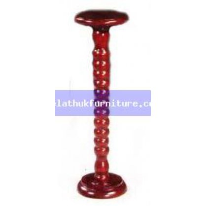 Twisted Plantstand Antique Reproductions  Plantstands and Accessories Indonesia Furniture