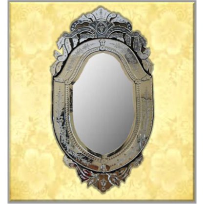 Venetian Mirror B Venetian Mirrors   Indonesia Furniture