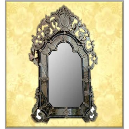 Venetian Mirror C Venetian Mirrors   Indonesia Furniture
