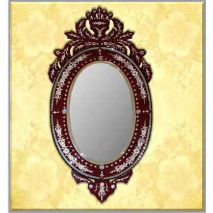 Venetian Mirror F Venetian Mirrors   Indonesia Furniture