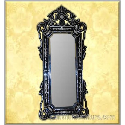 Venetian Mirror G Venetian Mirrors   Indonesia Furniture