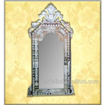 Venetian Mirror H Venetian Mirrors   Indonesia Furniture