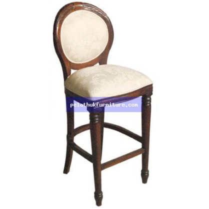 Victorian Bar Stool Antique Reproductions  Chairs, Stools and Sofas Indonesia Furniture