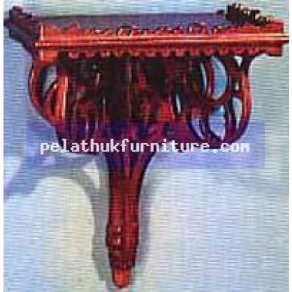 Wall Corbel B Antique Reproductions  Plantstands and Accessories Indonesia Furniture